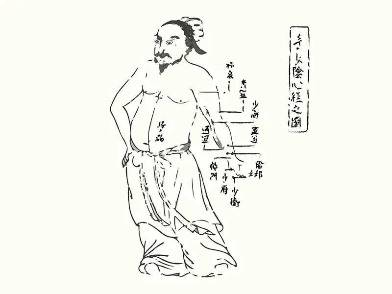 虚実の図